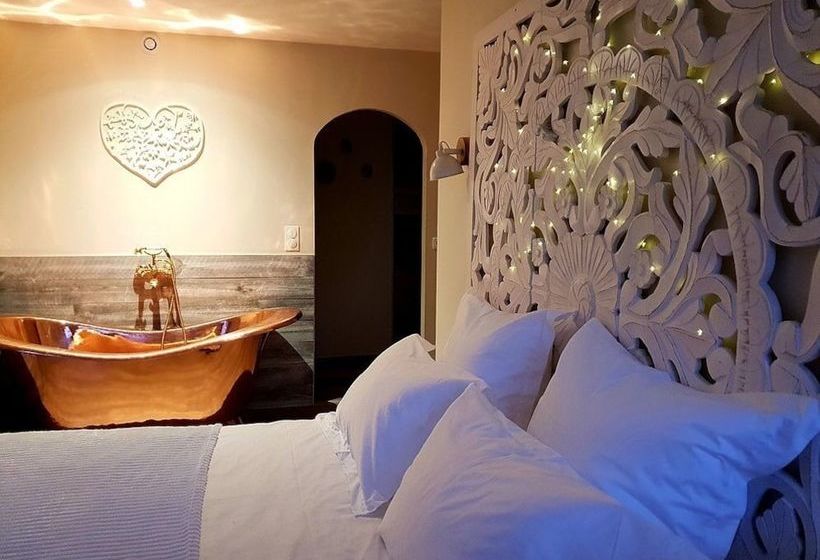 Bed and Breakfast Les Prés De Mautort