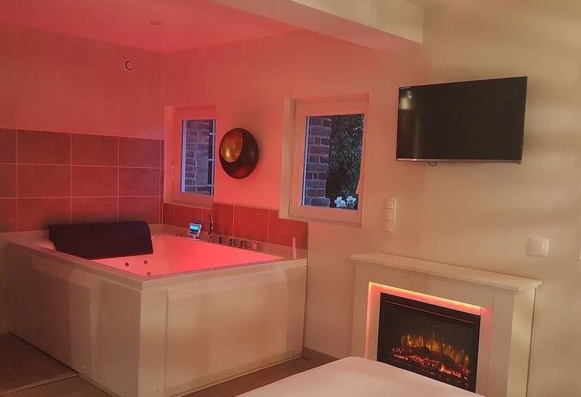 Bed and Breakfast Les Prés De Mautort