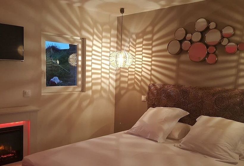 Bed and Breakfast Les Prés De Mautort