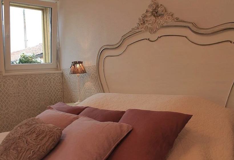 Bed and Breakfast Les Prés De Mautort