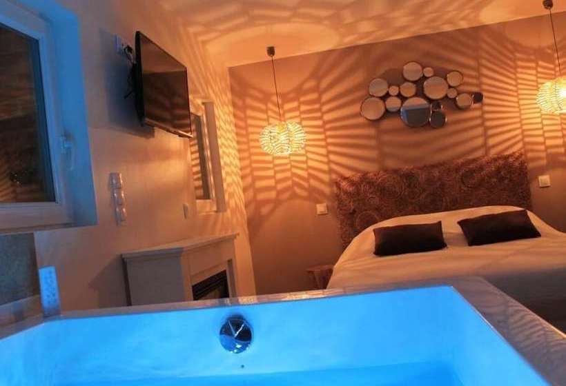 Bed and Breakfast Les Prés De Mautort