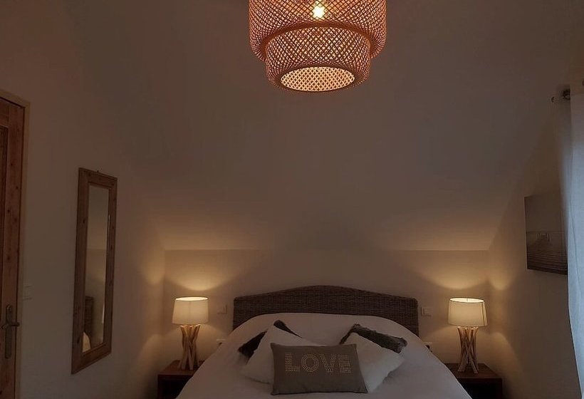 Bed and Breakfast Les Prés De Mautort