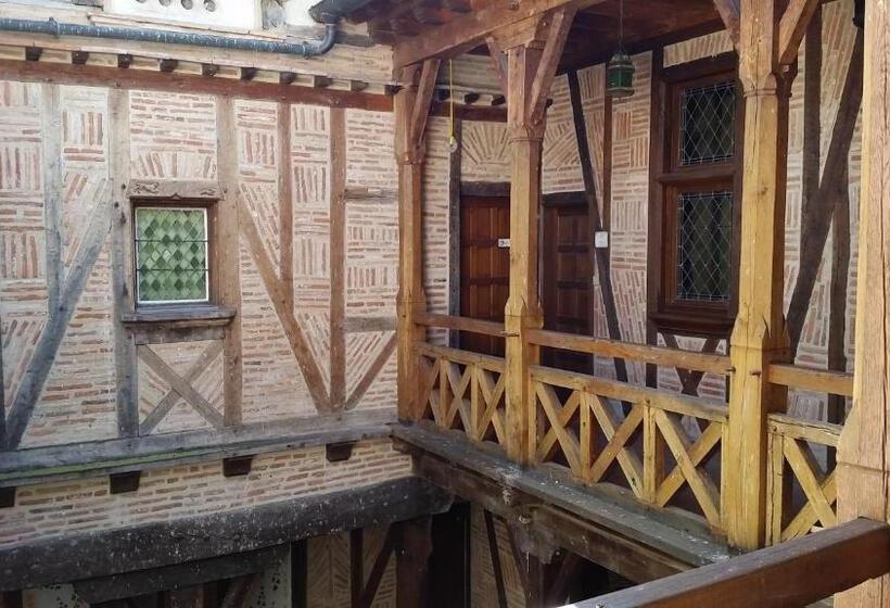 민박 La Maison Bakéa