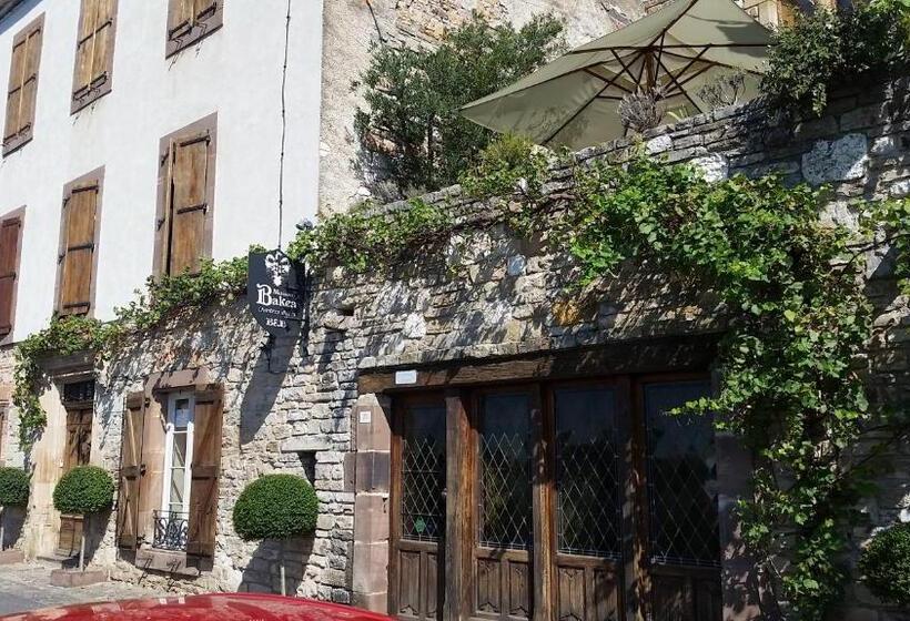 민박 La Maison Bakéa