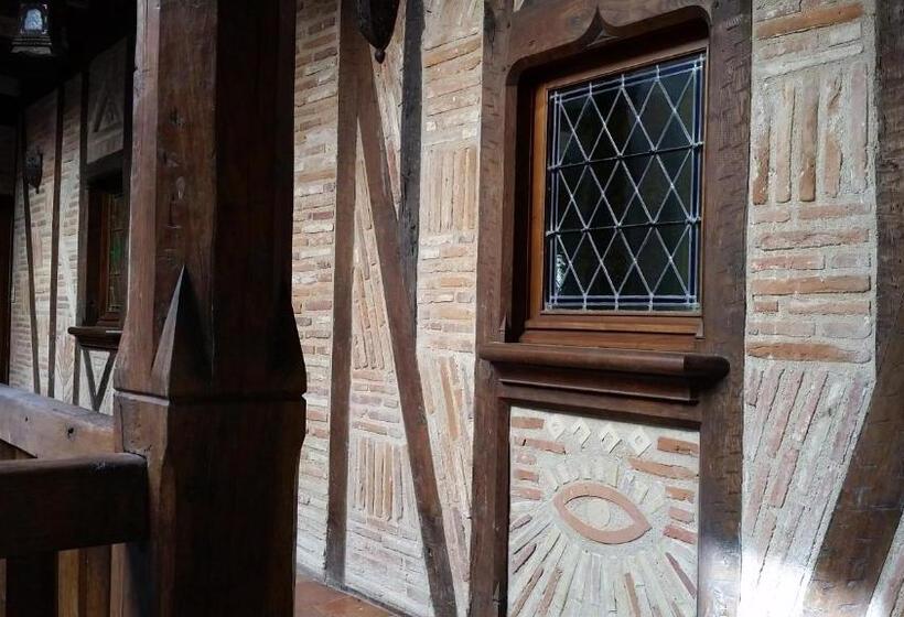 민박 La Maison Bakéa