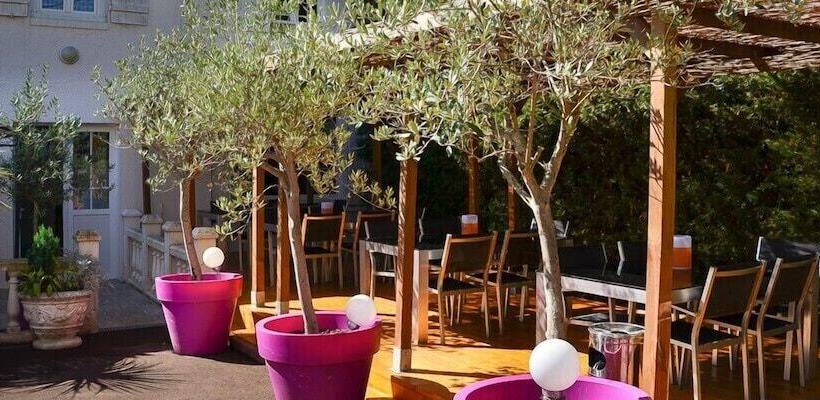 تختخواب و صبحانه Manoir François 1er