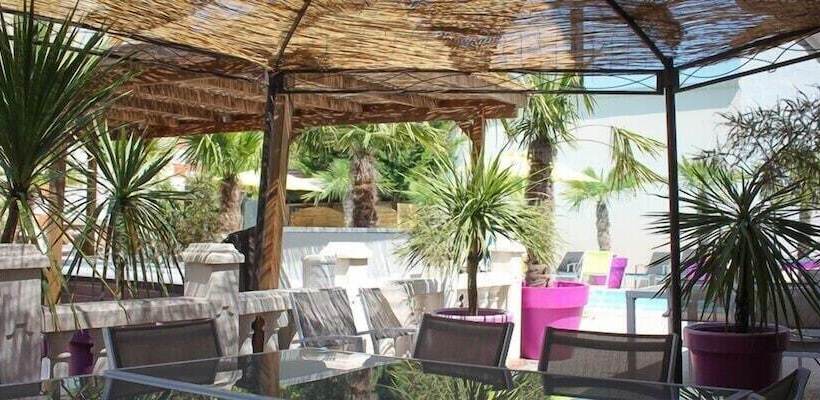 تختخواب و صبحانه Manoir François 1er