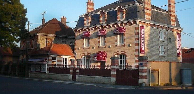 تختخواب و صبحانه Manoir François 1er