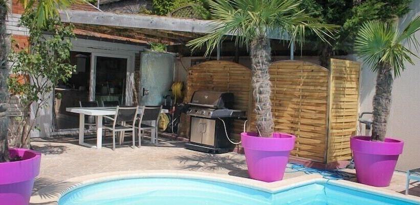 تختخواب و صبحانه Manoir François 1er