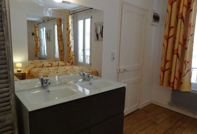 تختخواب و صبحانه Manoir François 1er