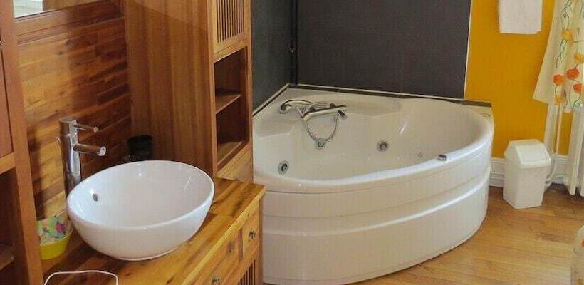 تختخواب و صبحانه Manoir François 1er