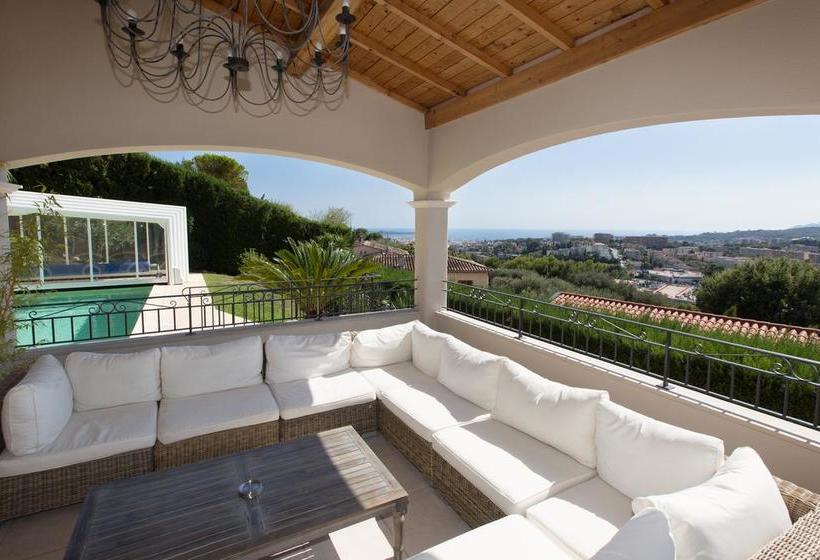 Bed and Breakfast Chambres D'hôtes & Spa Cannes- Mougins Villa Stéphanie