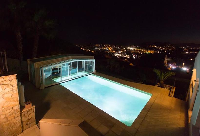 Bed and Breakfast Chambres D'hôtes & Spa Cannes- Mougins Villa Stéphanie