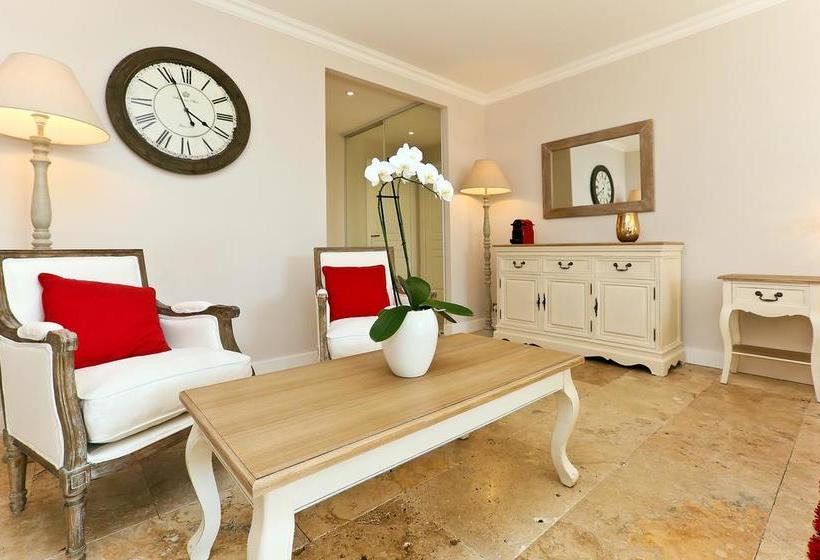 Bed and Breakfast Chambres D'hôtes & Spa Cannes- Mougins Villa Stéphanie