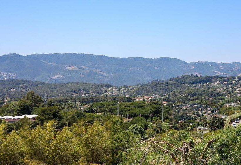 Bed and Breakfast Chambres D'hôtes & Spa Cannes- Mougins Villa Stéphanie