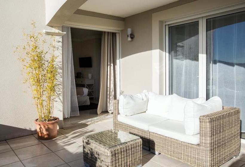 Bed and Breakfast Chambres D'hôtes & Spa Cannes- Mougins Villa Stéphanie