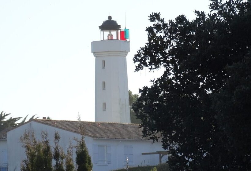 فندق Au Petit Bonheur