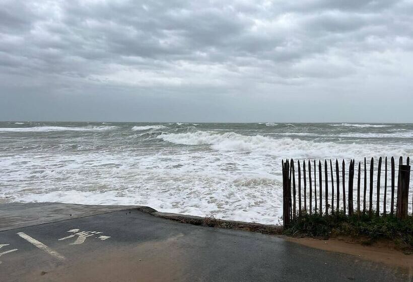 فندق Au Petit Bonheur