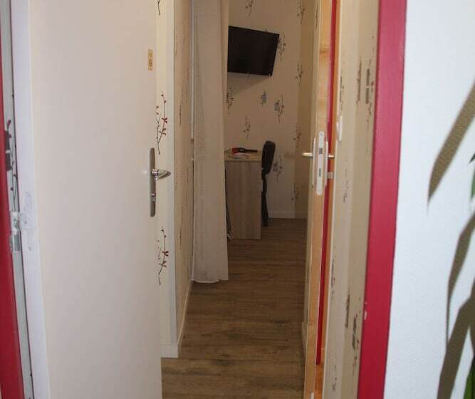 فندق Au Petit Bonheur