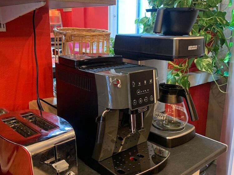 فندق Au Petit Bonheur