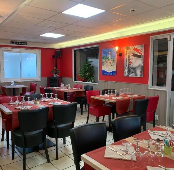 فندق Au Petit Bonheur