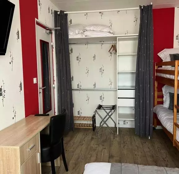 Hotelli Au Petit Bonheur