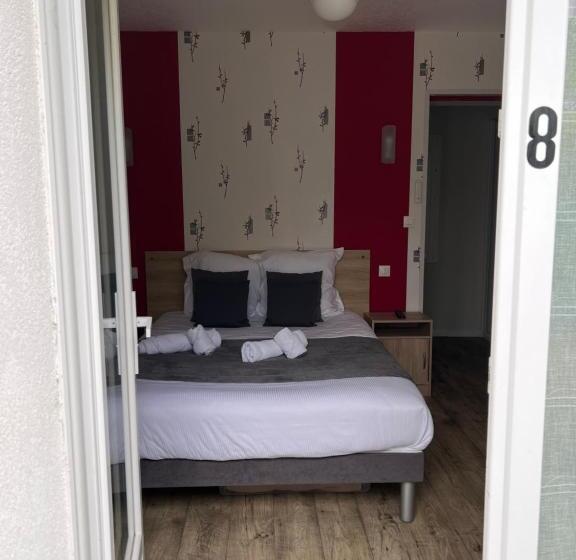 فندق Au Petit Bonheur