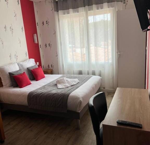 فندق Au Petit Bonheur