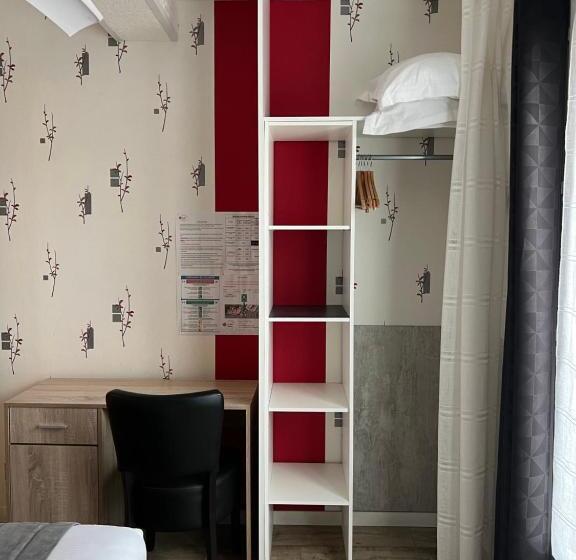 فندق Au Petit Bonheur