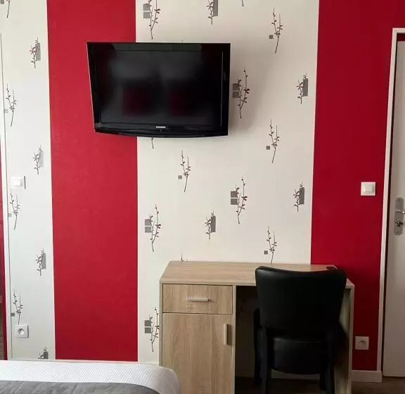 Hotelli Au Petit Bonheur
