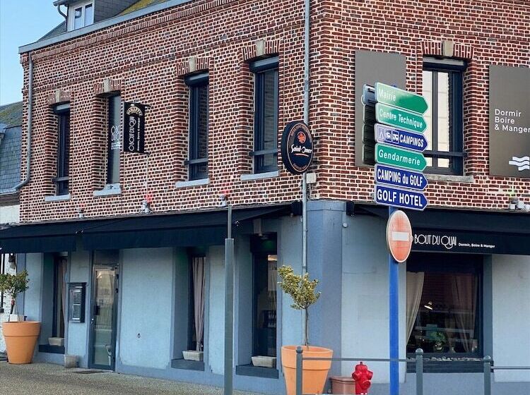 فندق öbout Du Quai