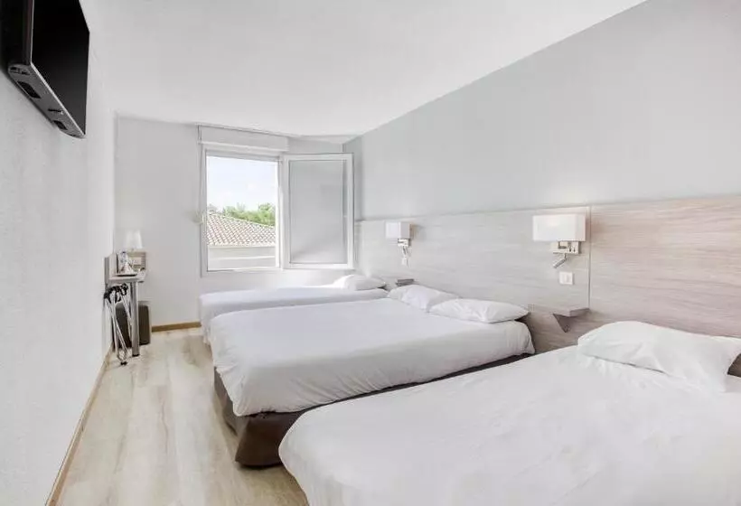 Brit Hotel Clermont Lʼhérault
