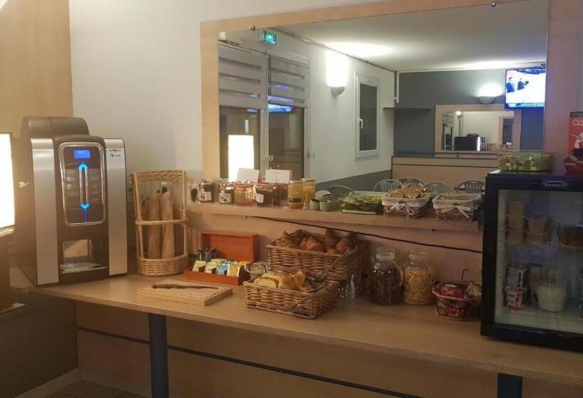 Brit Hotel Clermont Lʼhérault