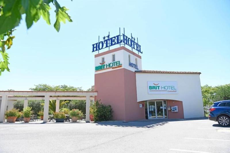 Brit Hotel Clermont Lʼhérault