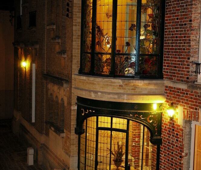 فندق Castel Jeanson