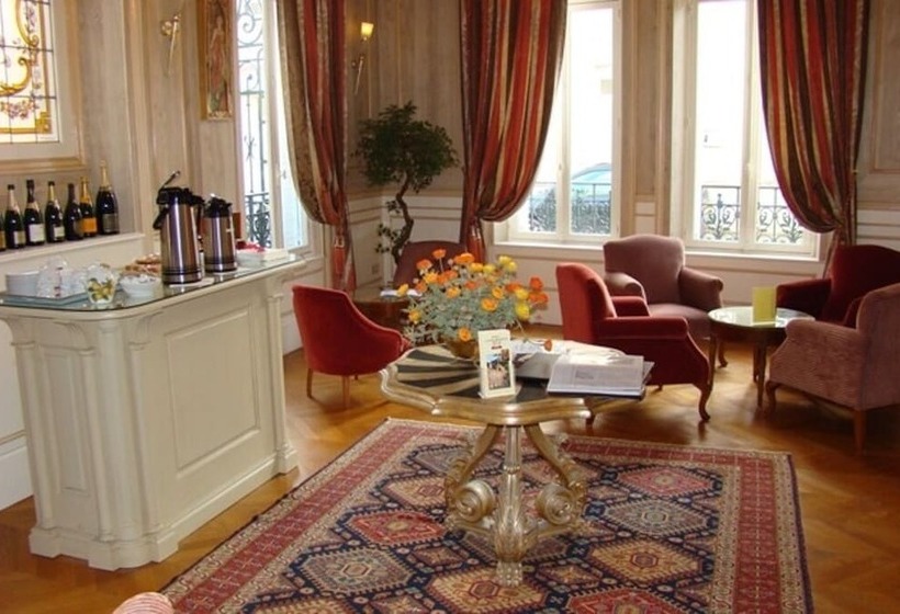 فندق Castel Jeanson