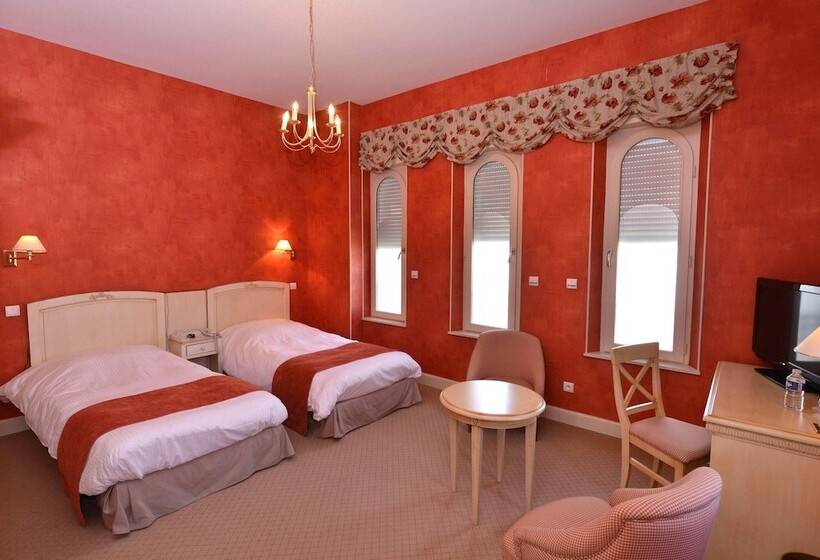 فندق Castel Jeanson