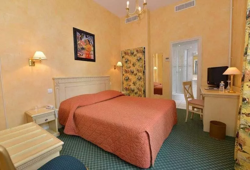 Hotel Castel Jeanson