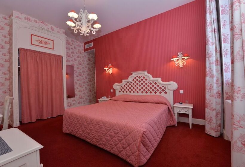 فندق Castel Jeanson