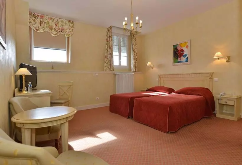 Hotel Castel Jeanson