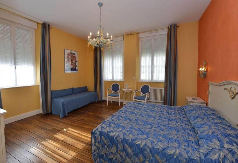 فندق Castel Jeanson