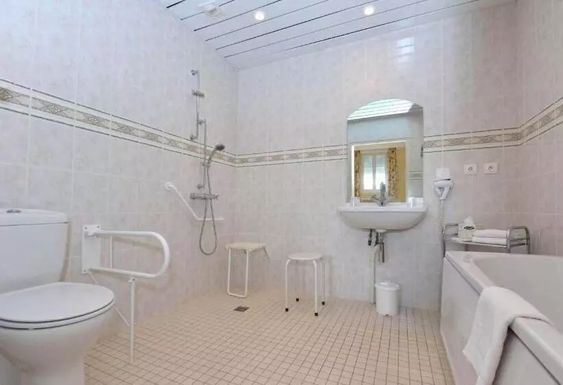 Hotel Castel Jeanson