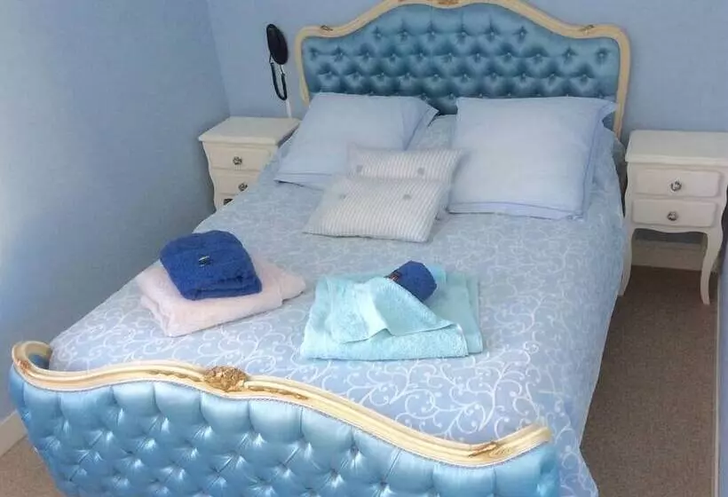 Hotelli Hôtel De France Et De Russie
