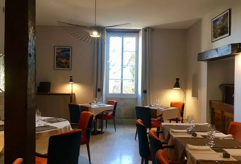 Hotelli Hôtel De France Et De Russie