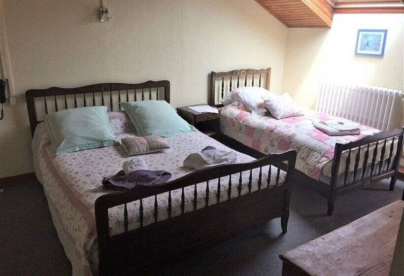 בית מלון כפרי Hôtel De France Et De Russie