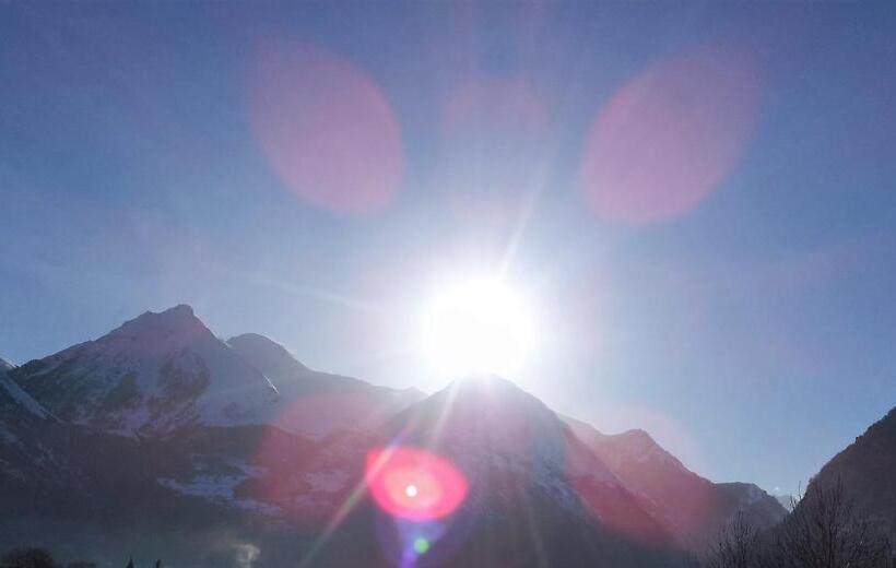 هتل Hôtel Des Touristes