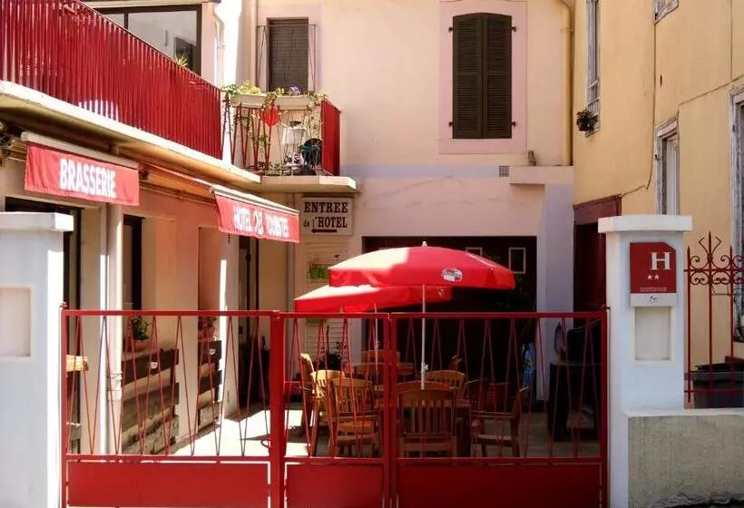 ホテル Hôtel Des Touristes