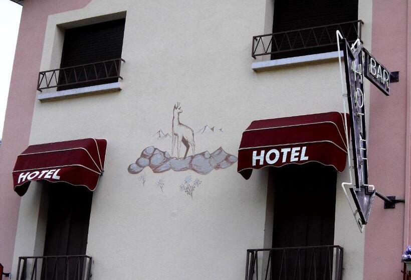 هتل Hôtel Des Touristes