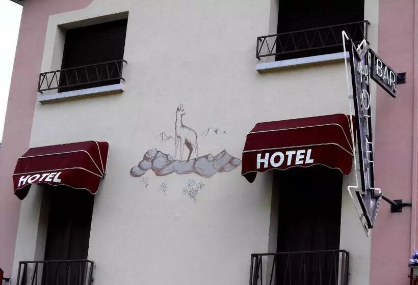 ホテル Hôtel Des Touristes