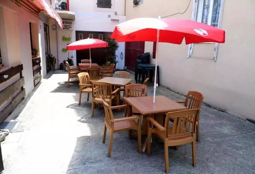 ホテル Hôtel Des Touristes